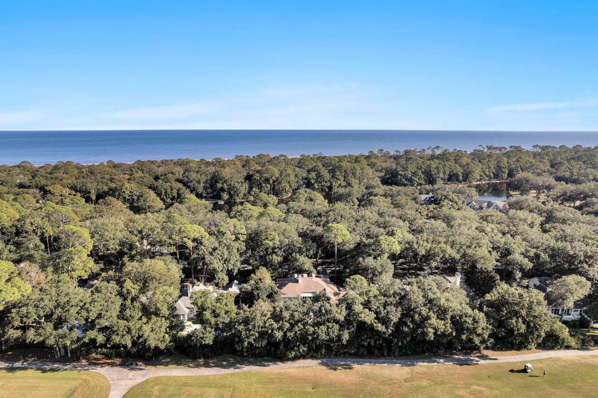 Vila 37 Sea Lane Hilton Head Island Exteriér fotografie