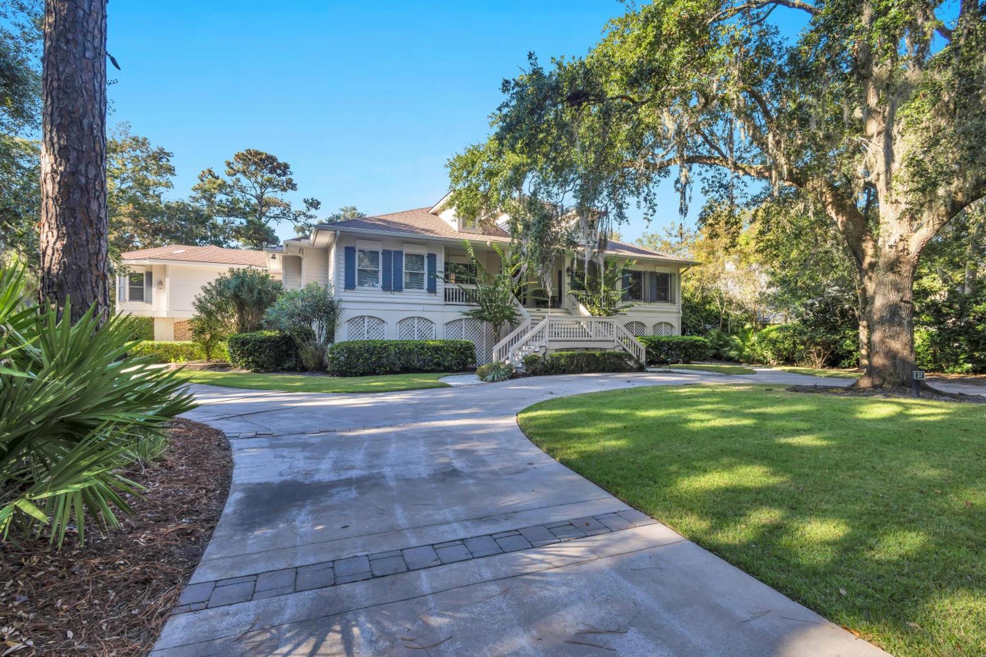 Vila 37 Sea Lane Hilton Head Island Exteriér fotografie