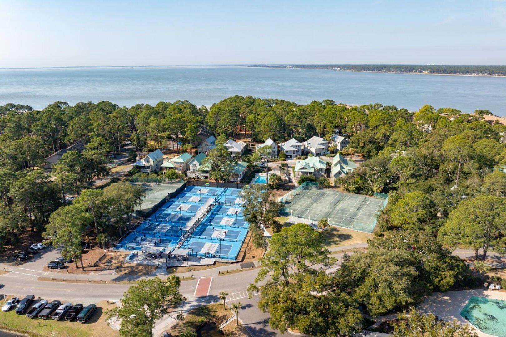 Vila 37 Sea Lane Hilton Head Island Exteriér fotografie