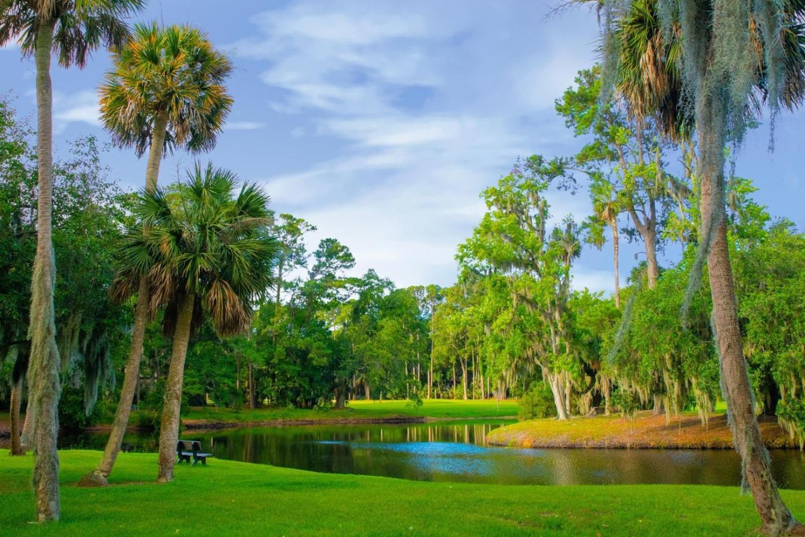 Vila 37 Sea Lane Hilton Head Island Exteriér fotografie